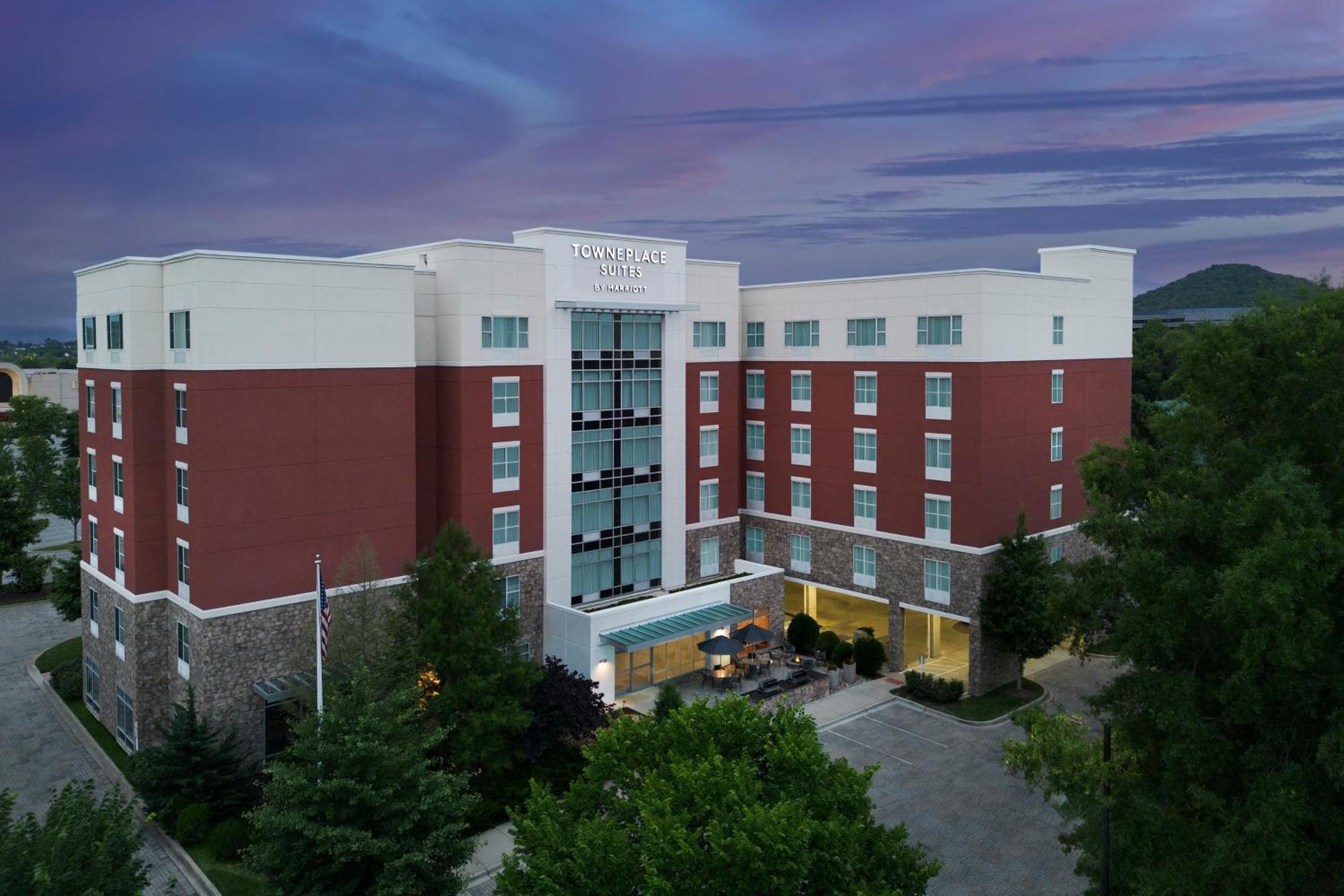 Towneplace Suites By Marriott Franklin Cool Springs Exterior foto
